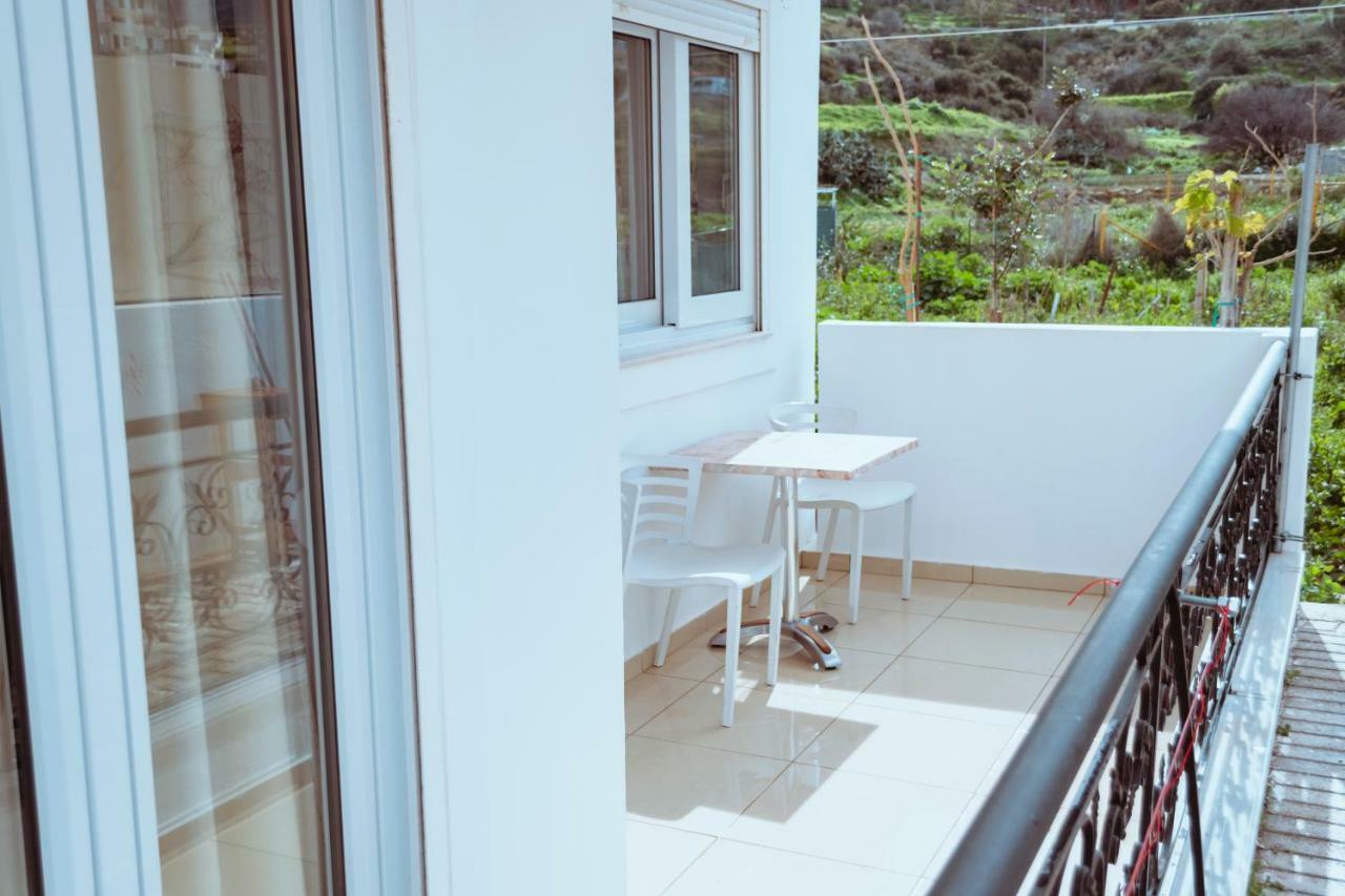 Sun Βy Τhe Sea 100M From The Beach Apartment Agia Pelagia  Exterior photo